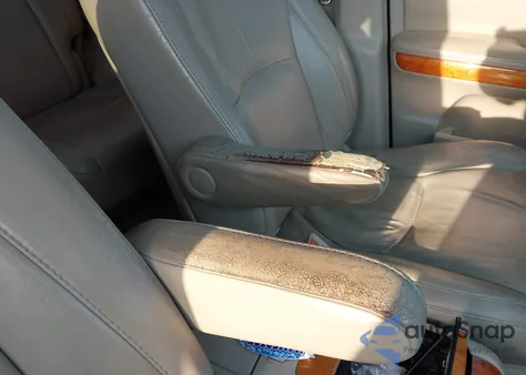 2008 Lexus Rx 350 z USA, uszkodzony, nr VIN 2T2GK31U78C049558